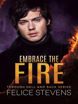 cover image of Embrace the Fire
